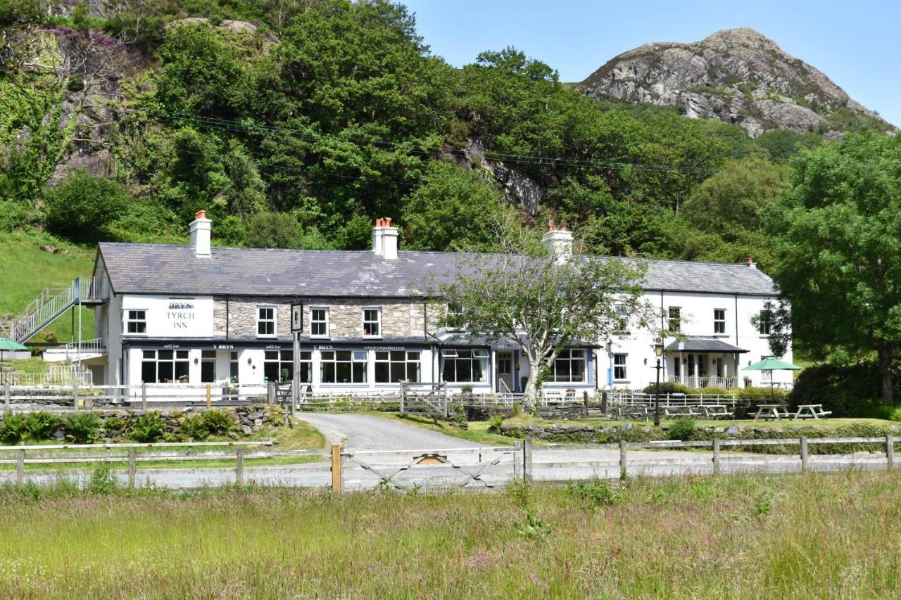 Hotel The Bryn At Capel Capel Curig Exteriér fotografie