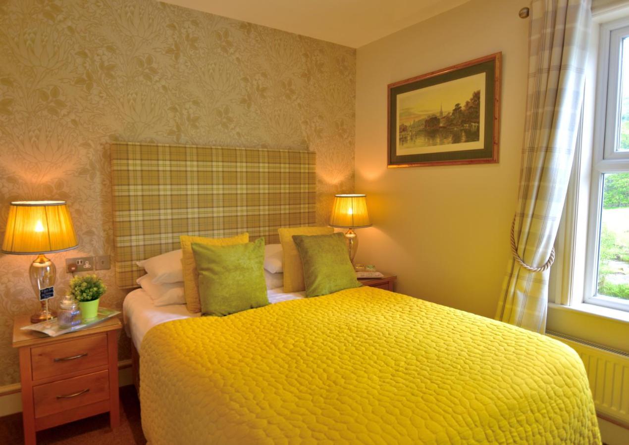 Hotel The Bryn At Capel Capel Curig Exteriér fotografie