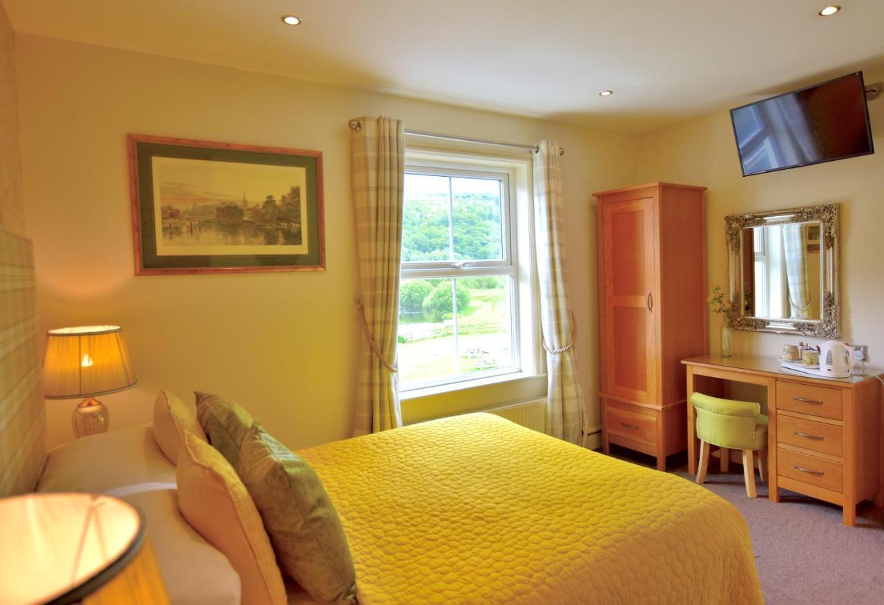 Hotel The Bryn At Capel Capel Curig Exteriér fotografie