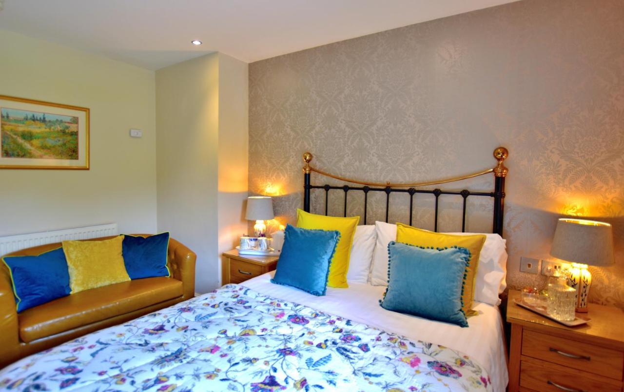 Hotel The Bryn At Capel Exteriér fotografie