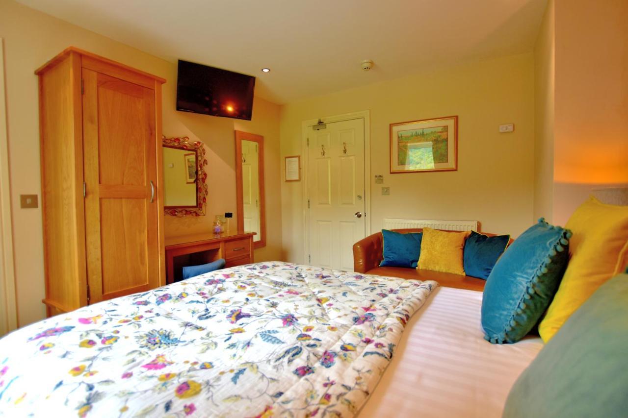Hotel The Bryn At Capel Capel Curig Exteriér fotografie
