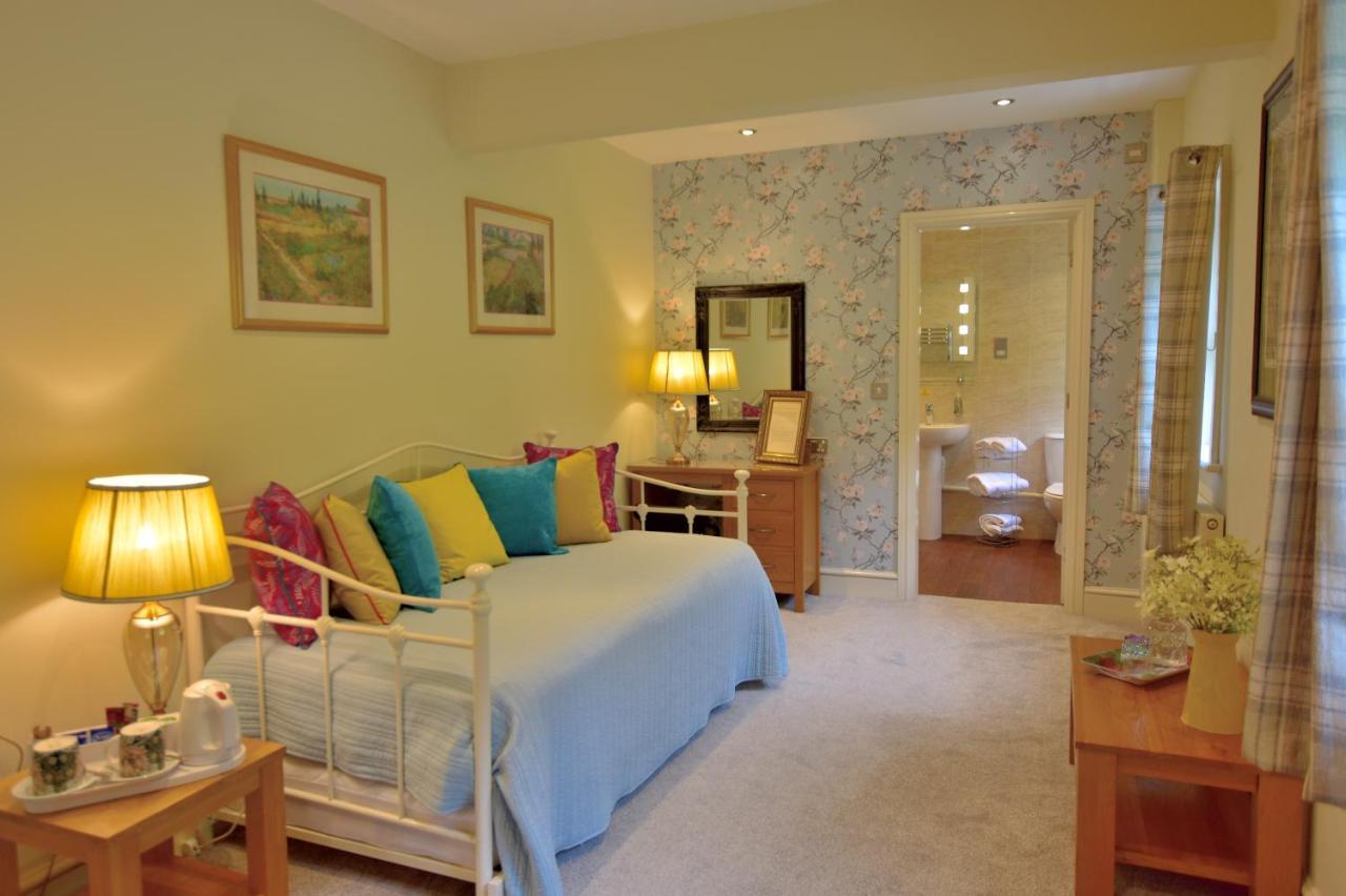 Hotel The Bryn At Capel Capel Curig Exteriér fotografie