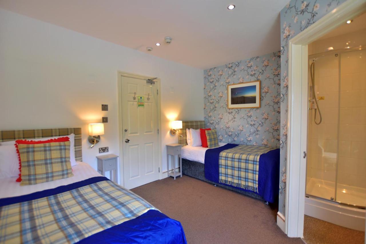 Hotel The Bryn At Capel Capel Curig Exteriér fotografie