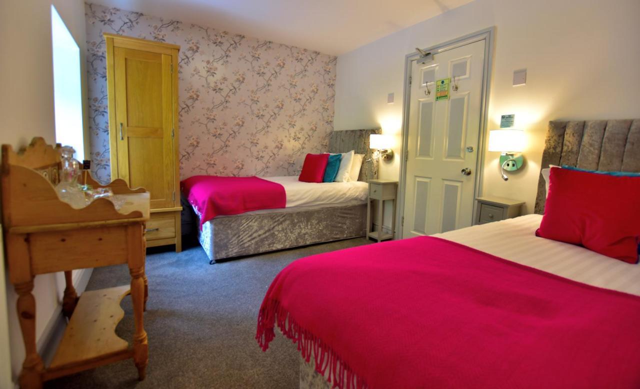 Hotel The Bryn At Capel Exteriér fotografie