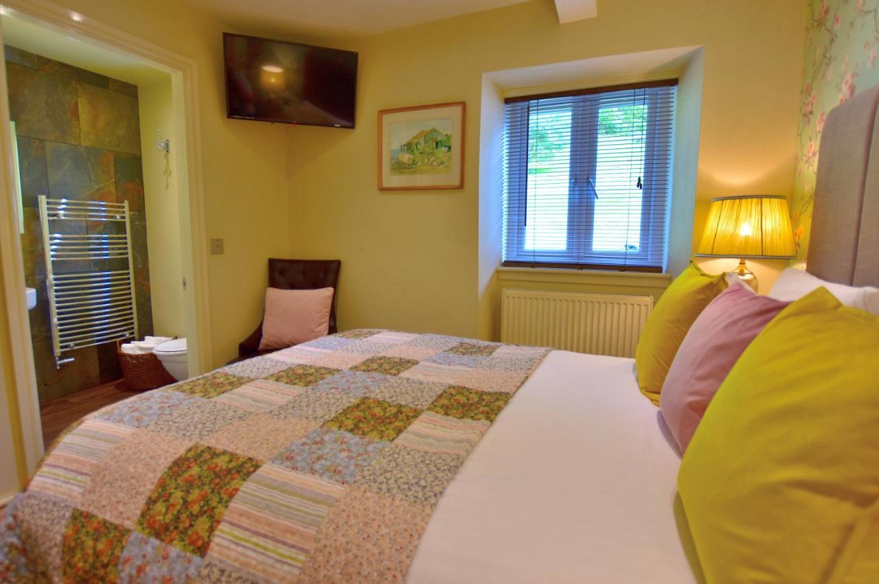 Hotel The Bryn At Capel Capel Curig Exteriér fotografie