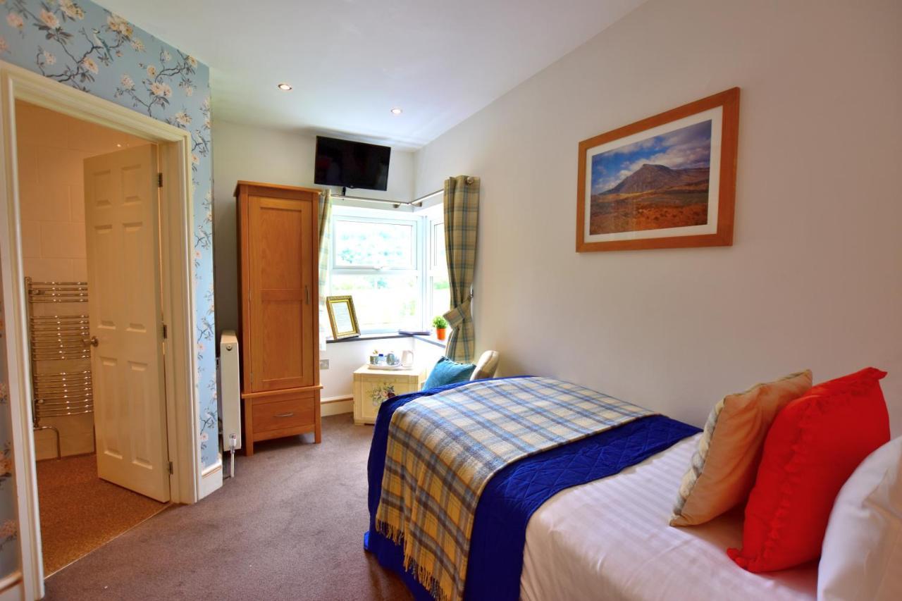 Hotel The Bryn At Capel Capel Curig Exteriér fotografie