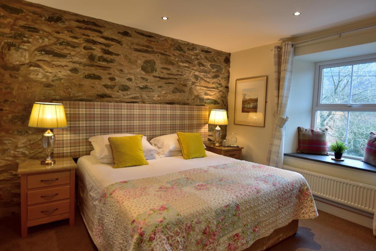 Hotel The Bryn At Capel Capel Curig Exteriér fotografie