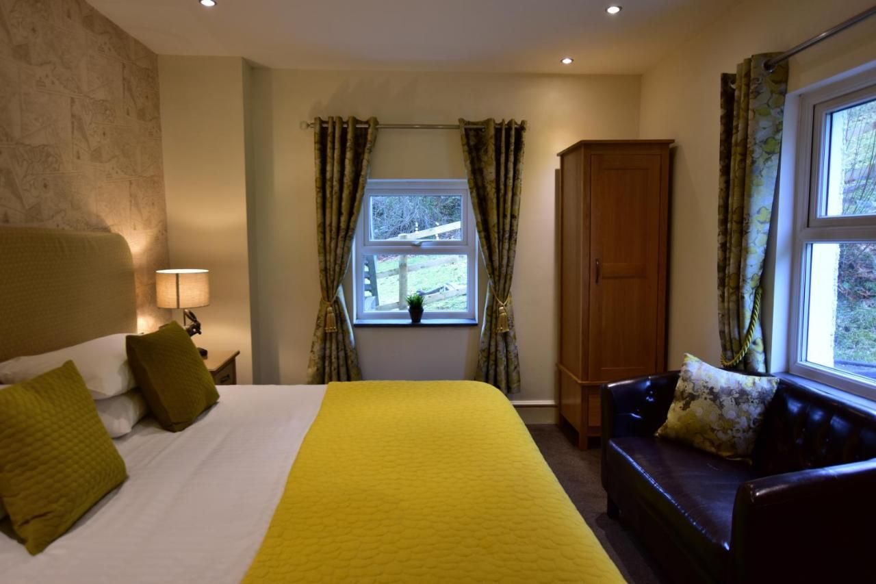 Hotel The Bryn At Capel Capel Curig Exteriér fotografie