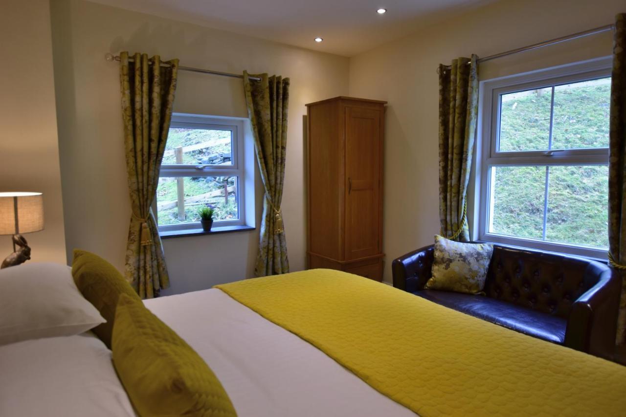 Hotel The Bryn At Capel Capel Curig Exteriér fotografie