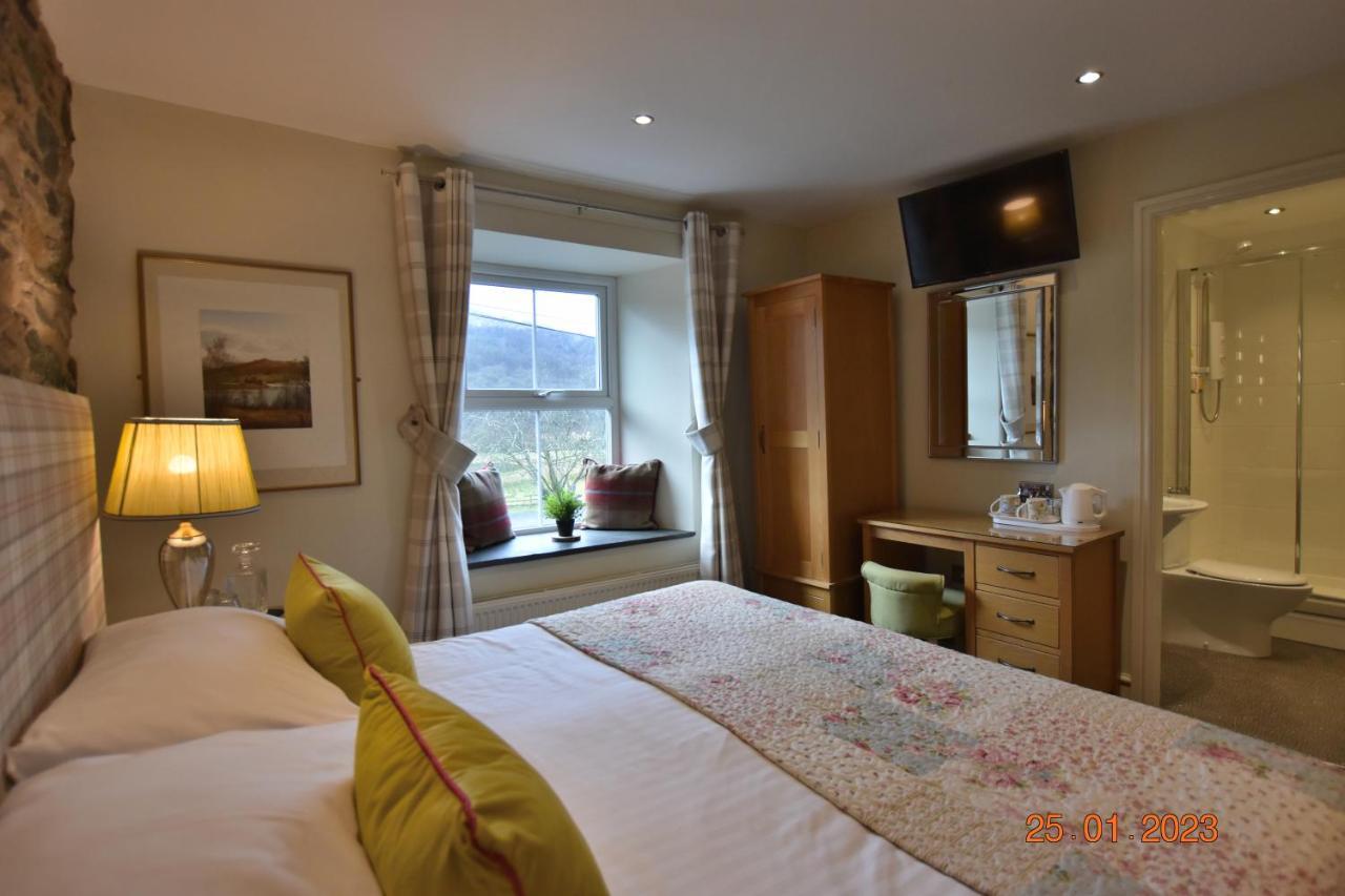 Hotel The Bryn At Capel Capel Curig Exteriér fotografie