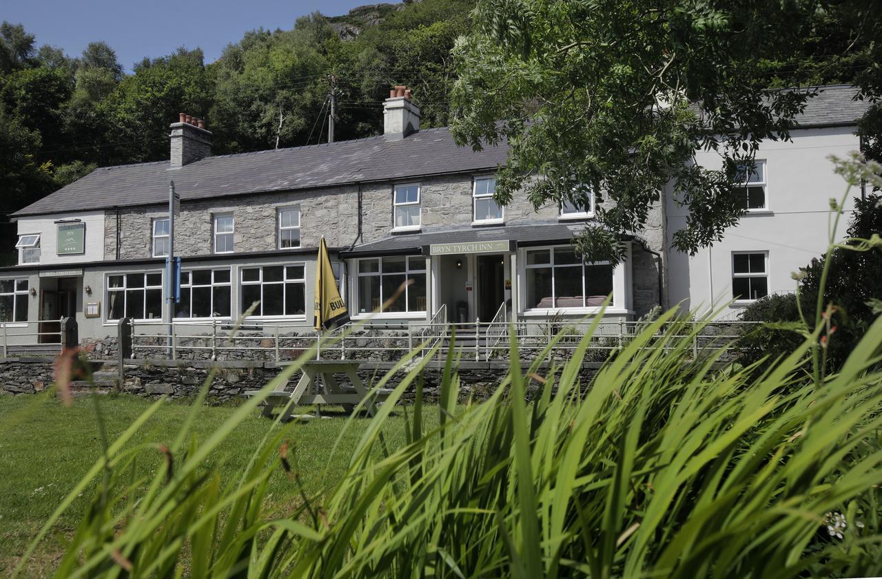 Hotel The Bryn At Capel Capel Curig Exteriér fotografie