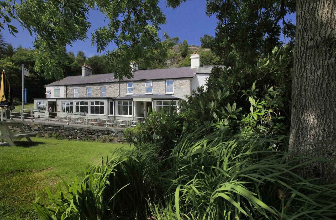 Hotel The Bryn At Capel Exteriér fotografie