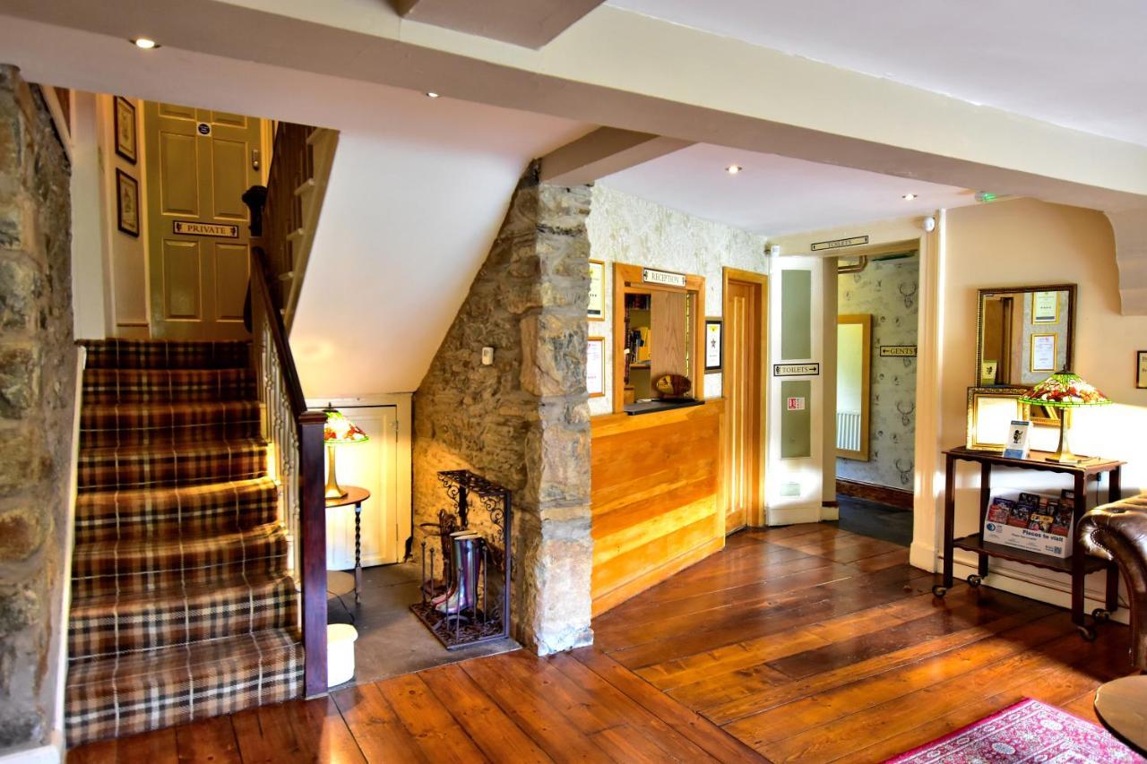 Hotel The Bryn At Capel Capel Curig Exteriér fotografie