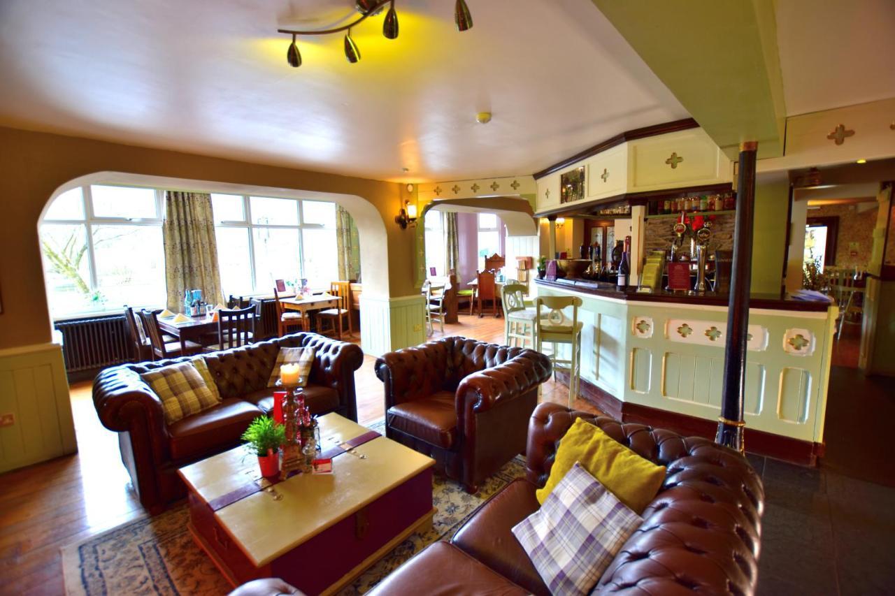 Hotel The Bryn At Capel Capel Curig Exteriér fotografie