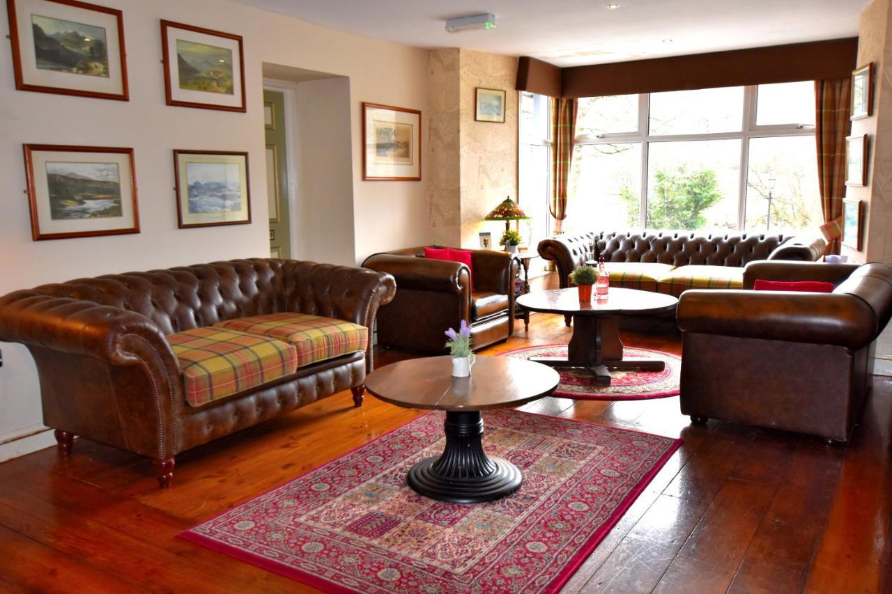 Hotel The Bryn At Capel Capel Curig Exteriér fotografie