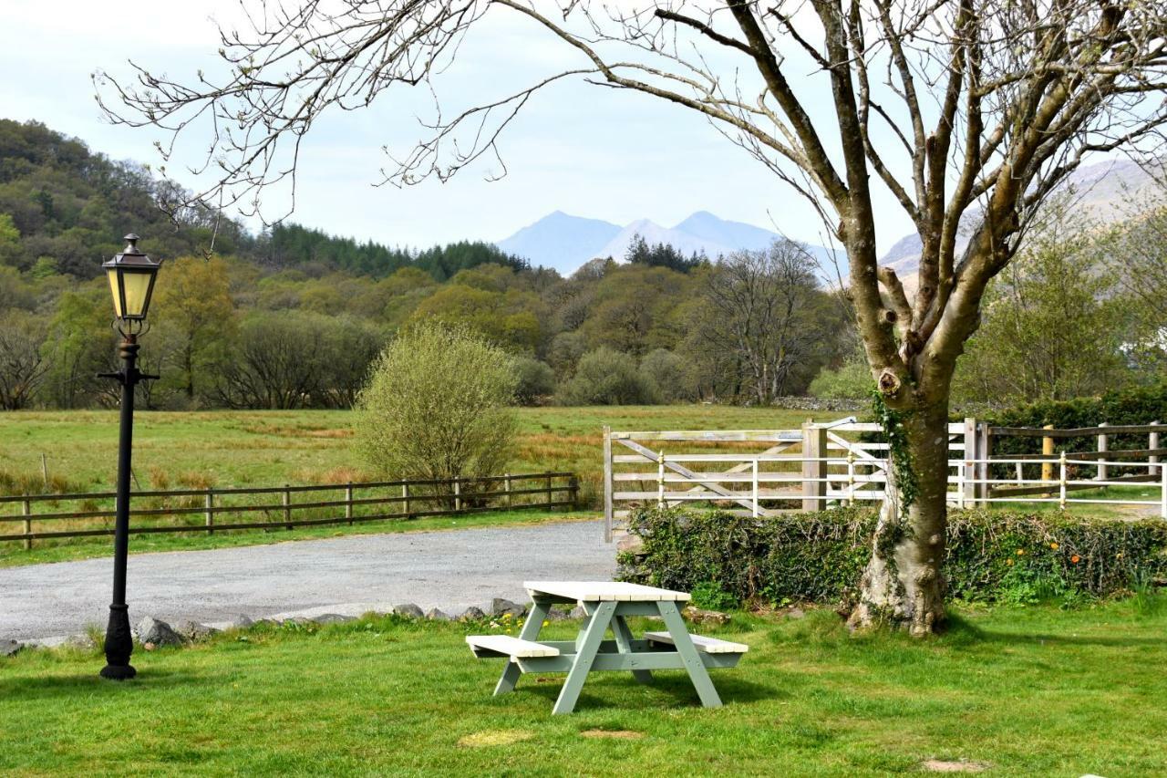 Hotel The Bryn At Capel Exteriér fotografie