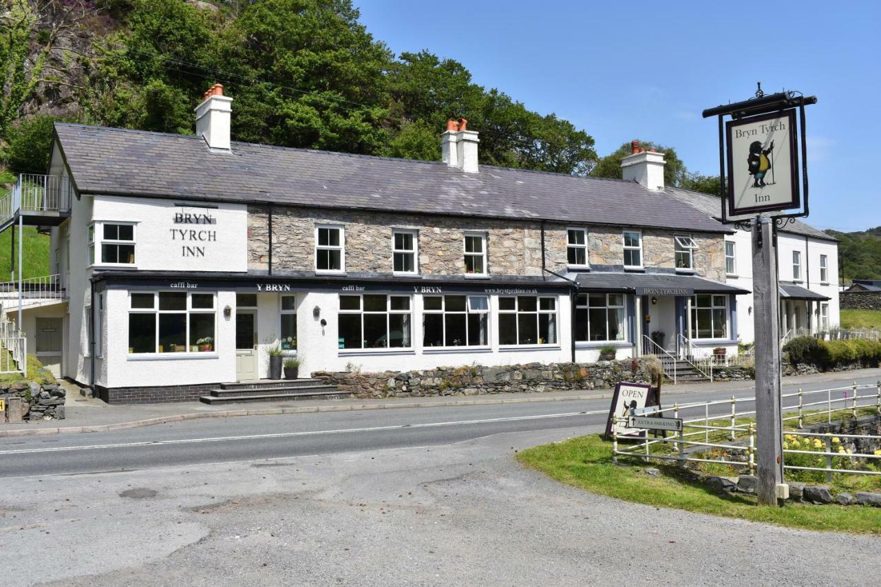 Hotel The Bryn At Capel Capel Curig Exteriér fotografie