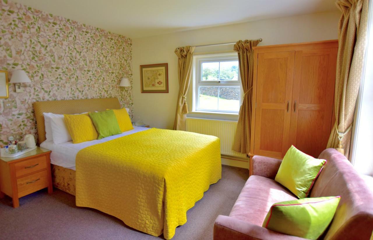 Hotel The Bryn At Capel Capel Curig Exteriér fotografie
