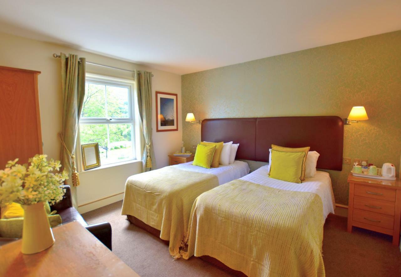 Hotel The Bryn At Capel Capel Curig Exteriér fotografie