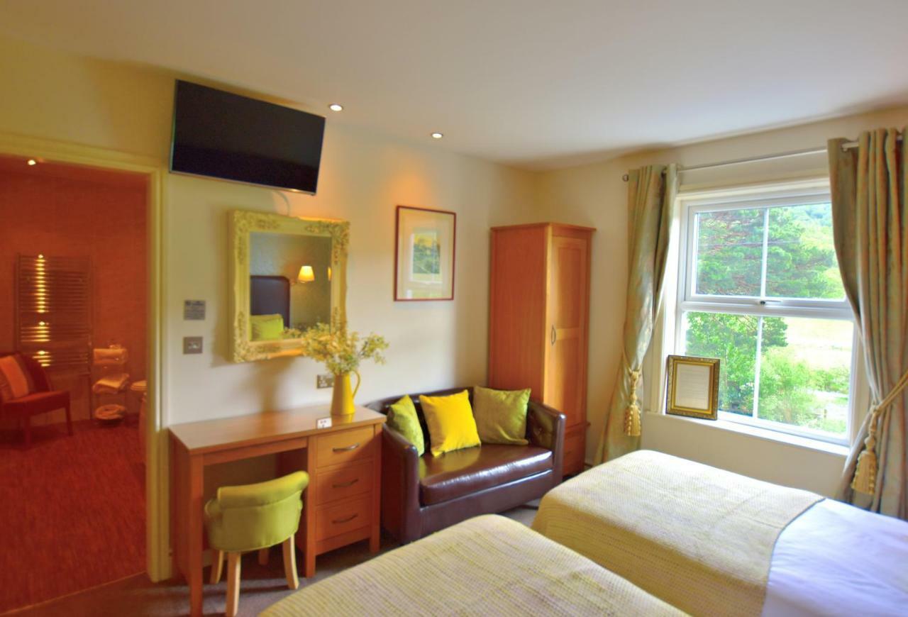 Hotel The Bryn At Capel Exteriér fotografie