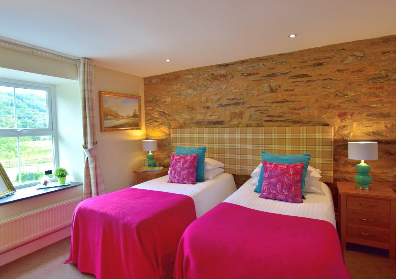 Hotel The Bryn At Capel Capel Curig Exteriér fotografie
