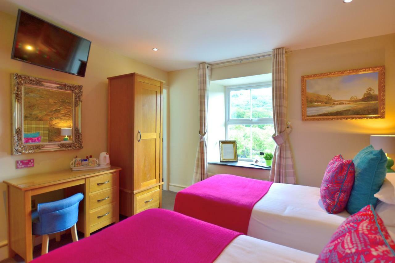 Hotel The Bryn At Capel Capel Curig Exteriér fotografie